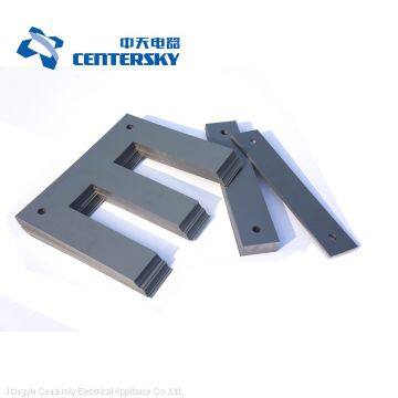 Quality Transformer Core With Silicon Steel Material 270 400 470 540 600 Grade Ei Lamination Core