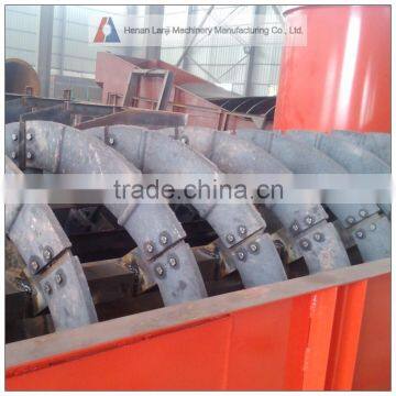 Top Quality Double Screw Sand Washing Plant/ Screw Sand Washing Machine photo-6