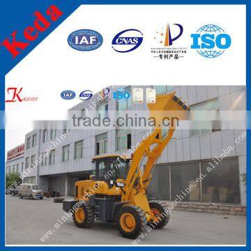 Best Quantity Garbage Loading Shovel Loader photo-6