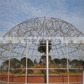 China Supplier Farm Fiberglass Greenhouse photo-6