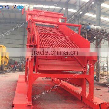 High Efficiency Vibrating Sand Screen for Sale photo-2