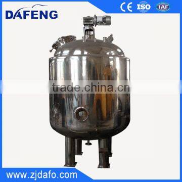 1000L Sanitary SS Heating & Cooling Storage Tank photo-6