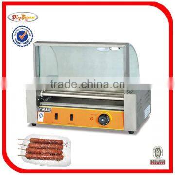 Guangzhou Jieguan Hot Dog Machine EH-209 0086-13632272289 photo-3