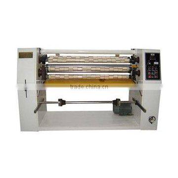 BOPP Plastic Tape Sticking Plaster Small Winding Machine photo-3