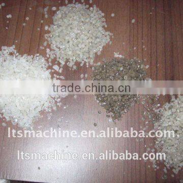 Good Quality Screw Plastic Foamed PE/PS Recycling Machine photo-3