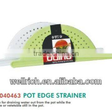 01040463 POT EDGE STRAINER