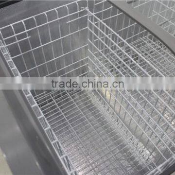 European Island Ark Series Portable Refrigerated Displa /commercial Stainless Steel Kitchen /kitchen Island photo-5