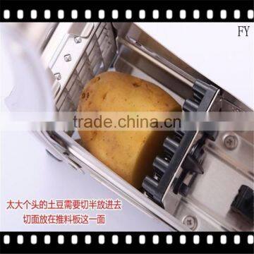 Manual Potato Chips Cutting Machine, French Fries Cutting Machine photo-4