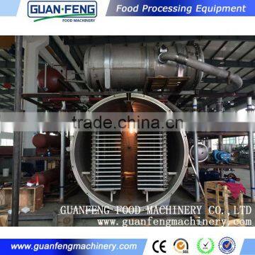 2017 Food Vacuum Freeze Drying Machine Honey Dryer photo-4