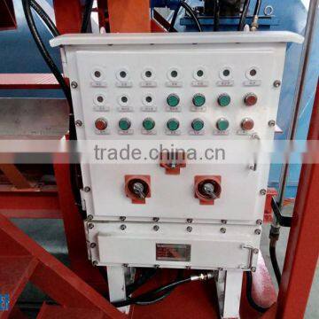 Horizontal Chemical Press Filter/Vertical Petroleum Oil Filter Press Machine/Filter Press photo-6