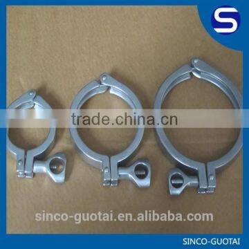 tc 304 stainless steel clamps