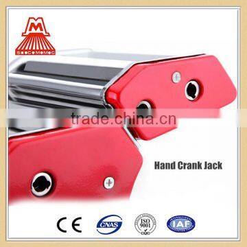 The Latest Technology High Efficiency Manually Pasta Machine, Pasta Making Machine Wholesale photo-5