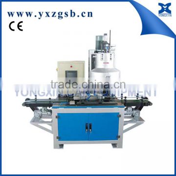 tin cans sealing machine/beer barrel tin can making machine