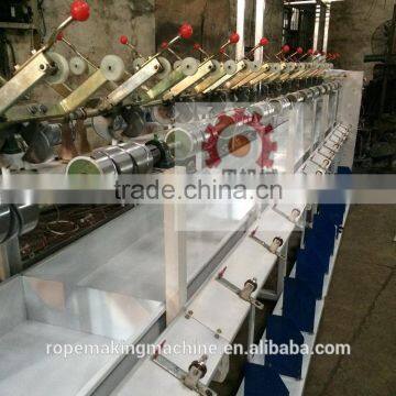 High Speed Winder Cone or Hank to Cone Winding Machine photo-4