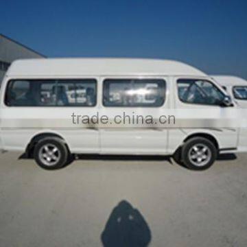 14 Seats Haise Model Mini Bus With All Options photo-4