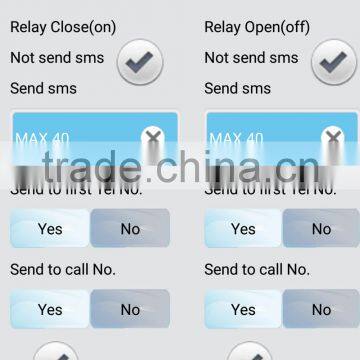 Wireless GSM Remote Control Switch RTU 5024 photo-5