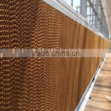 Agricultural Greenhouse Cooling Pad And Fan photo-6