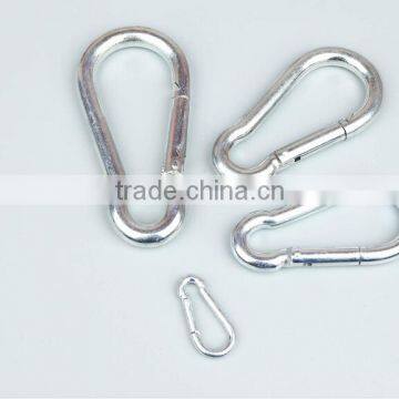 Alloy Steel Zinc Plated Carabiner Snap Hook photo-2