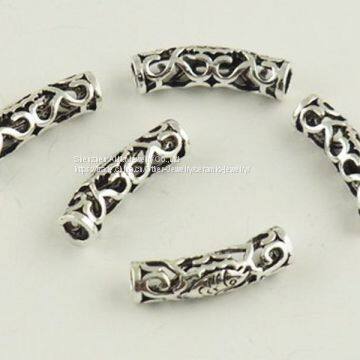 Personalized DIY Sterling Silver Jewelry Beads For Bracelet photo-5