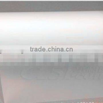 White Fire Resistant pe Film photo-2