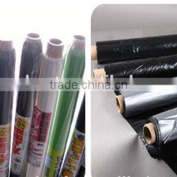 Perforated Black Agricultural Mulch Film for Weed Control photo-2