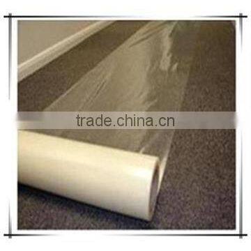 PE Protective Film for Carpet From Wuxi Manufacturer