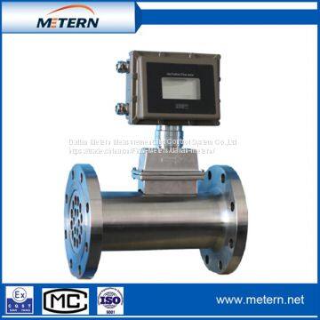 China Supplier Liquid Turbine Water Flow Meter photo-2