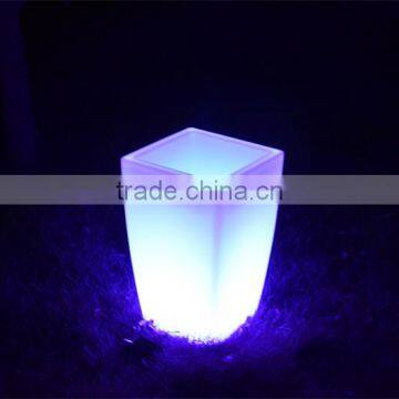 BSCI Approval LED Flower Pot for Garden Decorator Party Decoration/home Interior Decorator photo-2