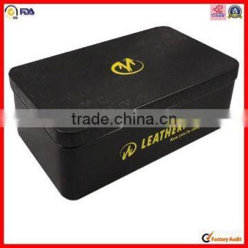 Wholesale Rectangle Battery Metal Box With Window photo-3