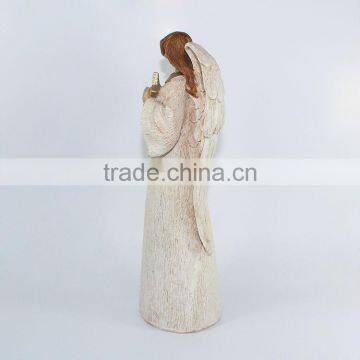 Home Large Decorative Angel Figurine photo-2