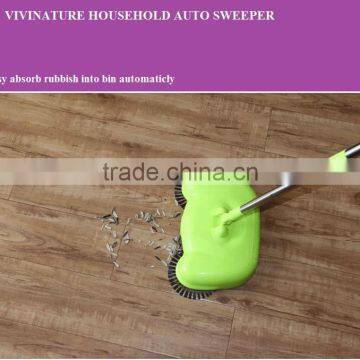 Automatic Floor Sweeper no Need Electricity photo-2