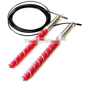 New High Quality Jump Rope With Bearing in Handle Ball Bearing Skipping Rope Jump Rope photo-2