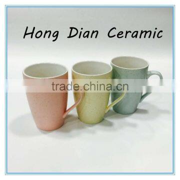 enamel mug hot sell coffee ceramic mug cup,promotional customized logo ceramic cups