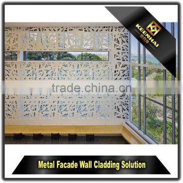 Decorative Stainless Steel Perporated Wall Panel photo-6