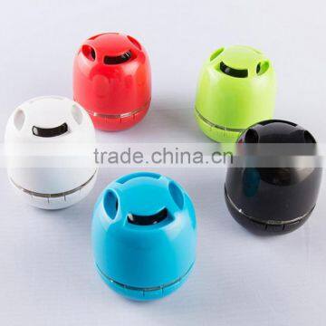 Hot-selling My Vision Mini Bluetooth Speaker Colorful Wireless Speaker With TF Slot Cheap Wholesale Price photo-2