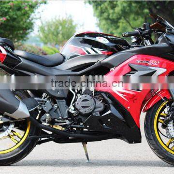 Cool Horizontal R2 Style 150cc-350cc Super Sport Motorcycle photo-4