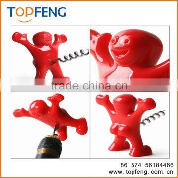 Corkscrew Opener /Bottle Plug /Perky Novelty Gift photo-3