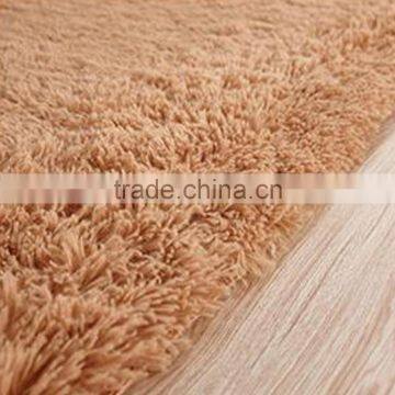 Fabric Axminster Living Room Cut Pile Long Pile Shaggy Floor Carpet Underlay photo-3