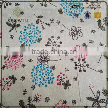 2016 Cheap Wholesale 100% Linen Fabric ,China Factory Supply 100% Linen Fabric photo-4