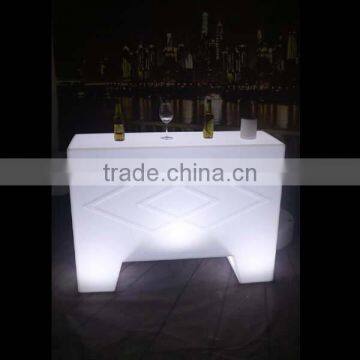 2016 New Items LED Bar Counter Table for Party photo-4