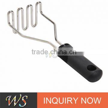 WS-P0271Muti-functional Stainless Steel Potato Ricer photo-3