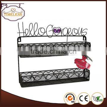 New Design Metal Wire Storage Shelf, Storage Rack photo-2