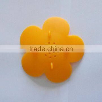 2015 New Design Fiower Shape Silicone Soap Molds /customizable Silicone Bathroom Soap Holders photo-5