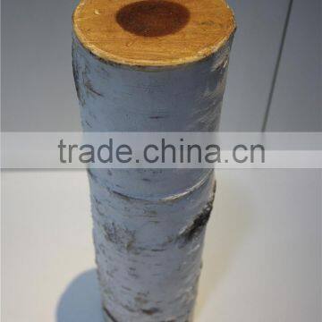 artificial tree stump artificial round stock fake birch stub