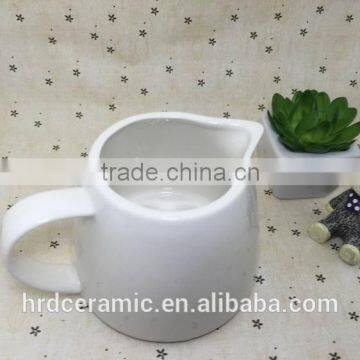 High Quality Stocked Ceramic Milk Sugar Pot, Sugar Pot photo-3
