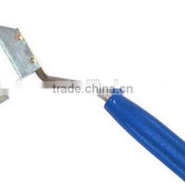 PLASTIC HANDLE CARBIDE GROUT SAW