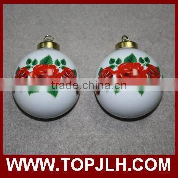 2017 Hot Wholesale Ceramic Ornament Baubles photo-3