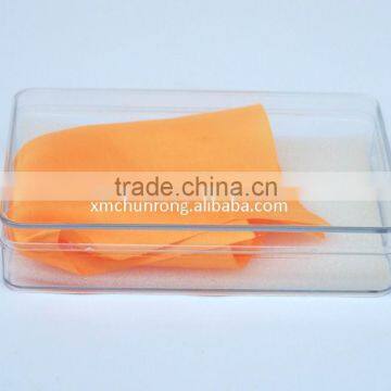Customized Plastic Clear Pvc Package Box photo-2