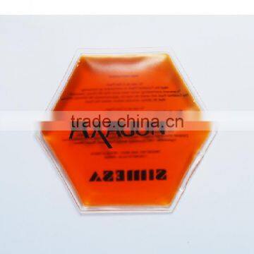 Round Reusable Ice Pack, Gel Bead Cold Pack, Gel Beads Ice Pack photo-3