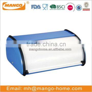 Novelty Round Food Storage Bin Bread Bin photo-6